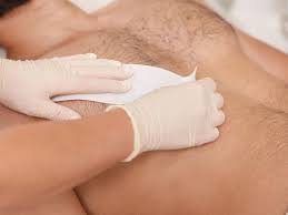 Waxing Treatment