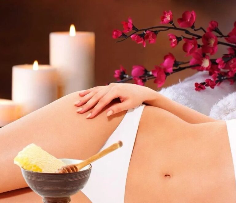 Women’s Painless Brazilian Waxing