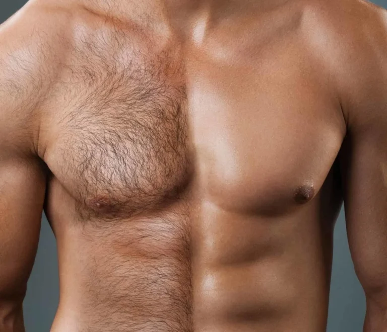 Men’s Painless Full Body Waxing