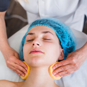Full Face Painless Waxing